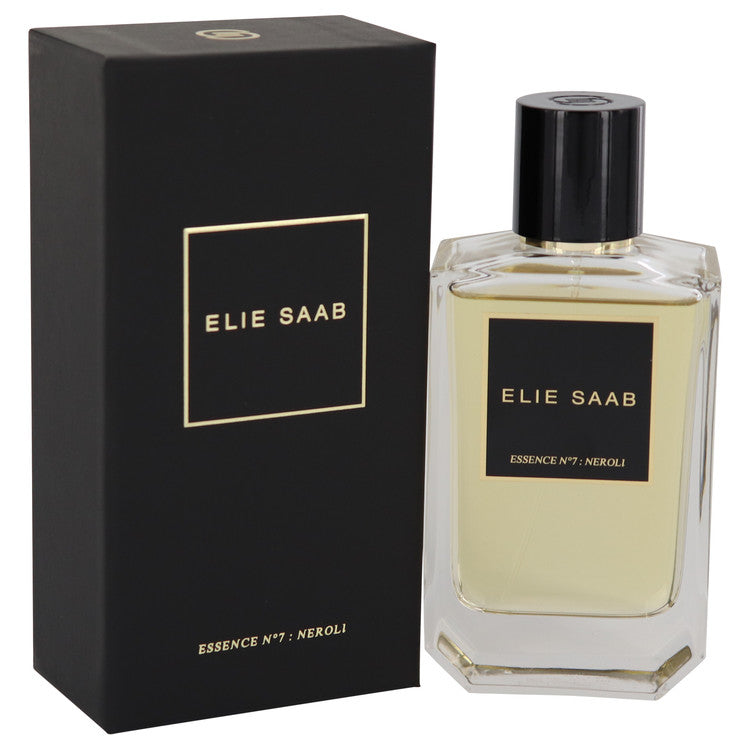 Essence No 7 Neroli by Elie Saab Eau De Parfum Spray 3.3 oz for Women Default Title Beauty & Fragrance - Tophatter Daily Deals