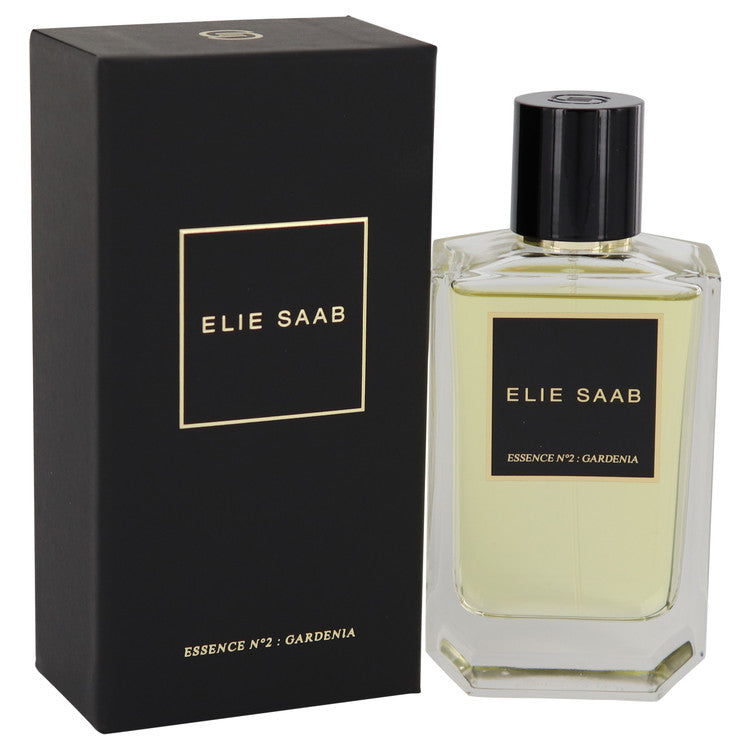 Essence No 2 Gardenia by Elie Saab Eau De Parfum Spray 3.3 oz for Women Default Title Beauty & Fragrance - Tophatter Daily Deals