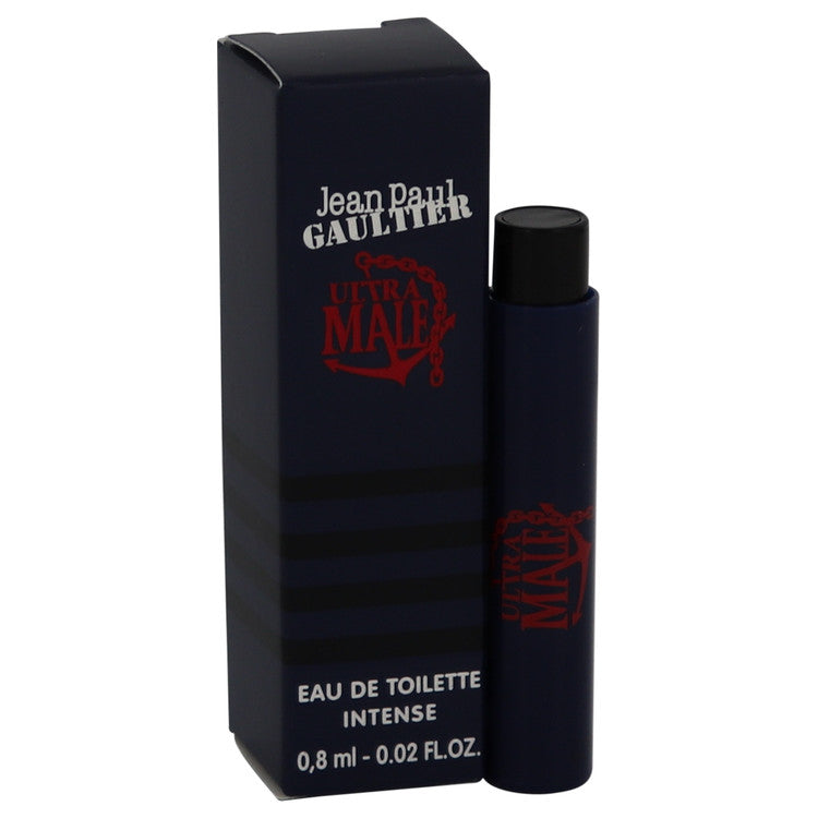 Jean Paul Gaultier Le Male Ultra by Jean Paul Gaultier Vial (sample) .02 oz for Men Default Title Beauty & Fragrance - Tophatter Daily Deals