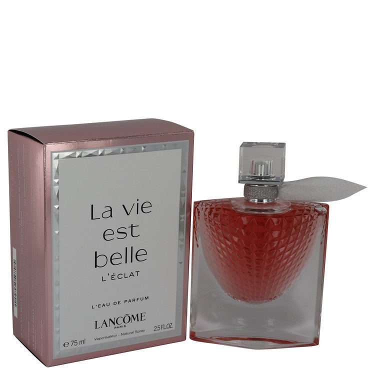La Vie Est Belle L'eclat by Lancome L'eau De Parfum Spray 2.5 oz for Women Default Title Beauty & Fragrance - Tophatter Daily Deals
