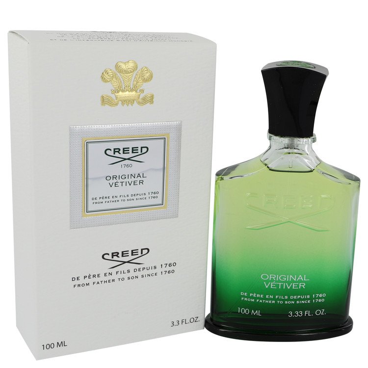 Original Vetiver by Creed Millesime Spray 3.3 oz for Men Default Title Beauty & Fragrance - Tophatter Daily Deals