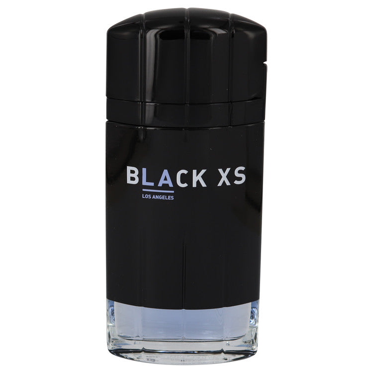 Black XS Los Angeles by Paco Rabanne Eau De Toilette Spray (Limited Edition-Tester) 3.4 oz for Men Default Title Beauty & Fragrance - Tophatter Daily Deals