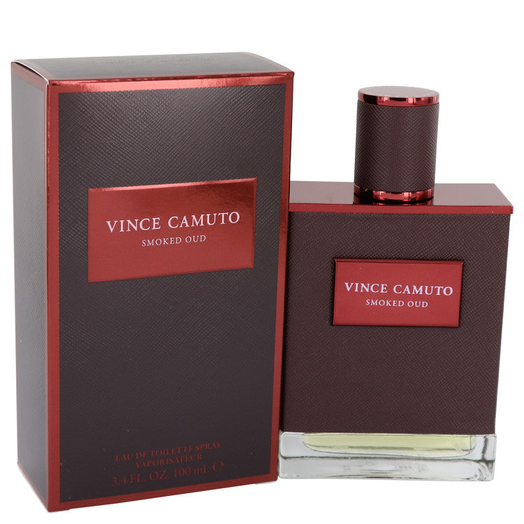 Vince Camuto Smoked Oud by Vince Camuto Eau De Toilette Spray 3.4 oz for Men Default Title Beauty & Fragrance - Tophatter Daily Deals