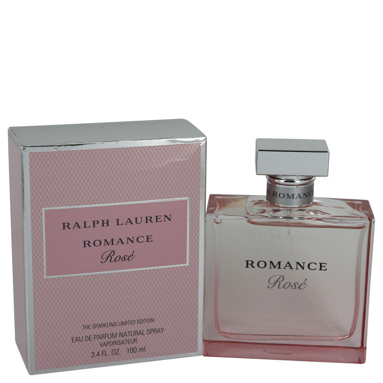 Romance Rose by Ralph Lauren Eau De Parfum Spray 3.4 oz for Women Default Title Beauty & Fragrance - Tophatter Daily Deals