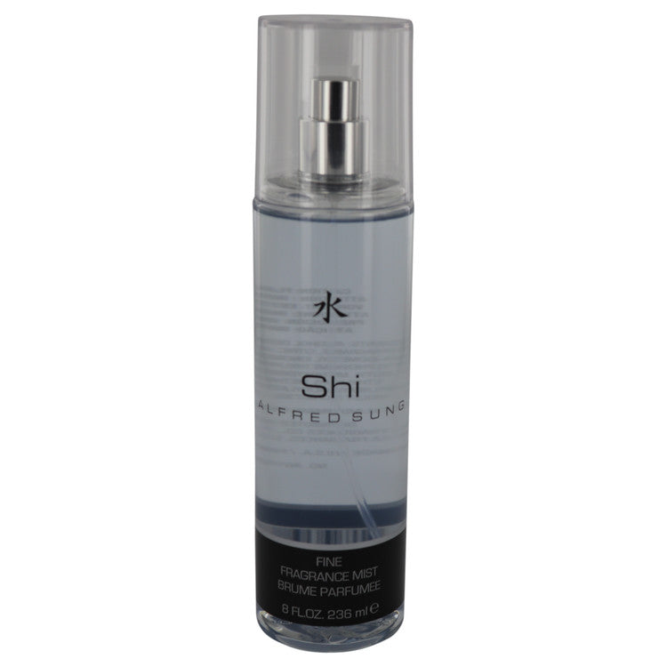 SHI by Alfred Sung Fragrance Mist 8 oz for Women Default Title Beauty & Fragrance - Tophatter Daily Deals