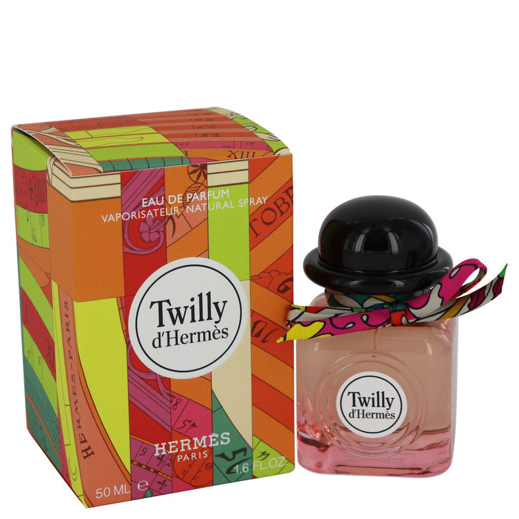 Twilly D'hermes by Hermes Eau De Parfum Spray 1.6 oz for Women Default Title Beauty & Fragrance - Tophatter Daily Deals