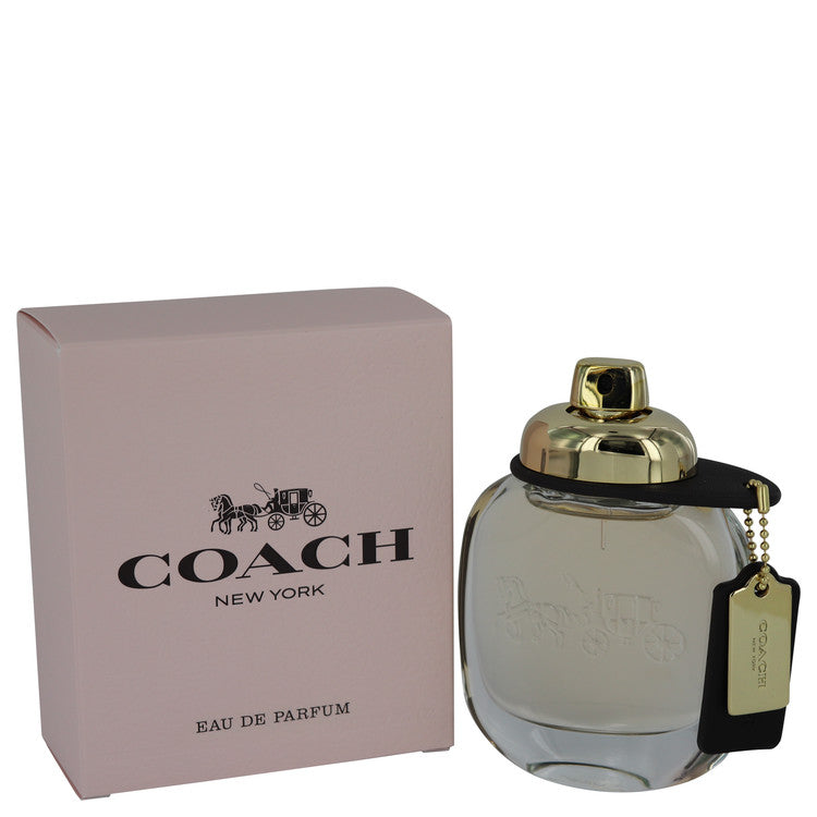 Coach by Coach Eau De Parfum Spray 1.7 oz for Women Default Title Beauty & Fragrance - Tophatter Daily Deals