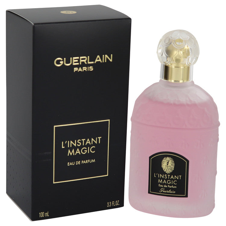 L'instant Magic by Guerlain Eau De Parfum Spray 3.3 oz for Women Default Title Beauty & Fragrance - Tophatter Daily Deals