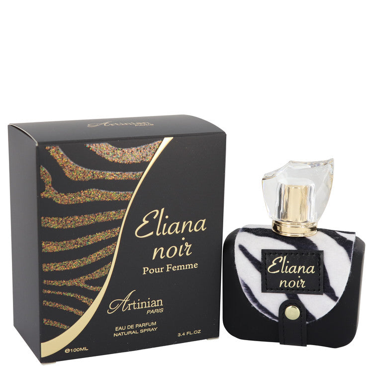 Eliana Noir by Artinian Paris Eau De Parfum Spray 3.4 oz for Women Default Title Beauty & Fragrance - Tophatter Daily Deals