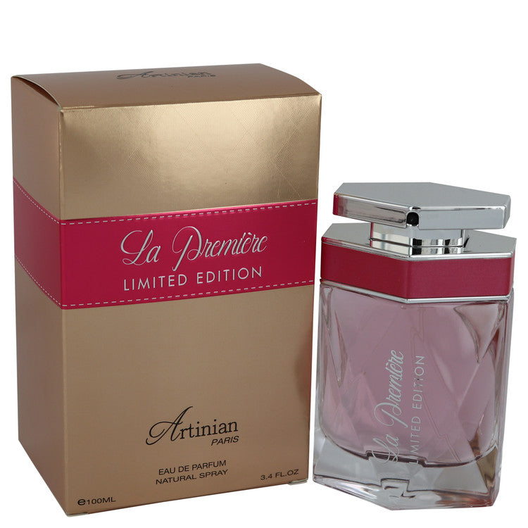 La Premiere by Artinian Paris Eau De Parfum Spray (Limited Edition) 3.4 oz for Women Default Title Beauty & Fragrance - Tophatter Daily Deals