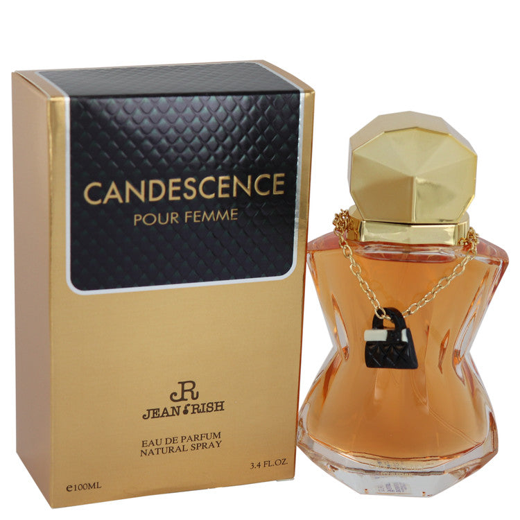 Candescence by Jean Rish Eau De Parfum Spray 3.4 oz for Women Default Title Beauty & Fragrance - Tophatter Daily Deals