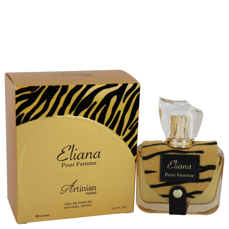 Eliana by Artinian Paris Eau De Parfum Spray 3.4 oz for Women Default Title Beauty & Fragrance - Tophatter Daily Deals