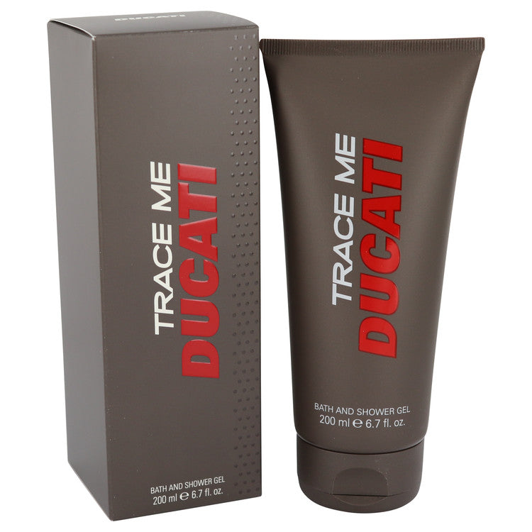 Ducati Trace Me by Ducati Shower Gel 6.7 oz for Men Default Title Beauty & Fragrance - Tophatter Daily Deals