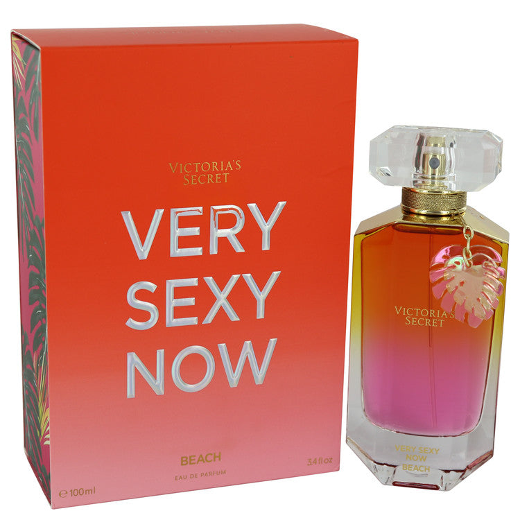 Very Sexy Now Beach by Victoria's Secret Eau De Parfum Spray 3.4 oz for Women Default Title Beauty & Fragrance - Tophatter Daily Deals