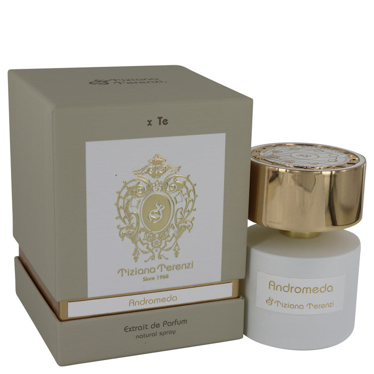 Andromeda by Tiziana Terenzi Extrait De Parfum Spray 3.38 oz for Women Default Title Beauty & Fragrance - Tophatter Daily Deals