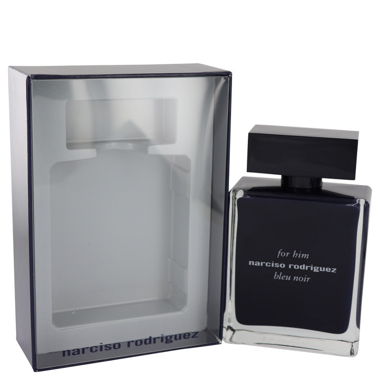 Narciso Rodriguez Bleu Noir by Narciso Rodriguez Eau De Toilette Spray 5 oz for Men Default Title Beauty & Fragrance - Tophatter Daily Deals