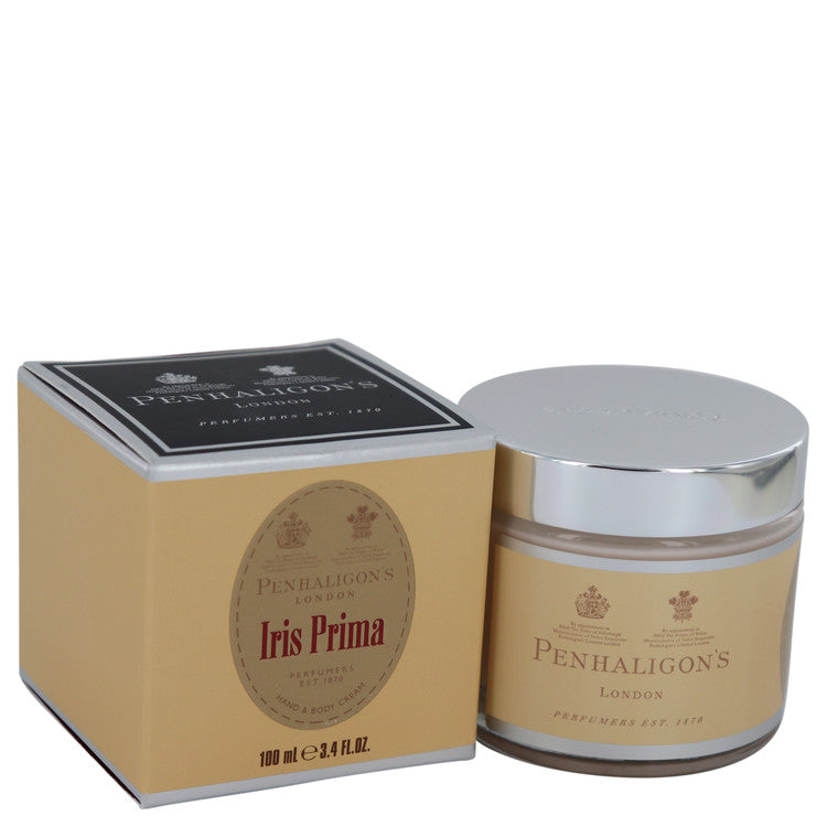 Iris Prima by Penhaligon's Hand & Body Cream 3.4 oz for Women Default Title Beauty & Fragrance - Tophatter Daily Deals