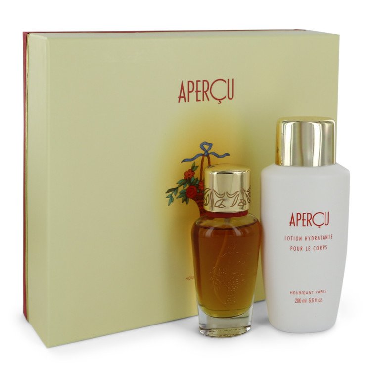 APERCU by Houbigant Gift Set -- for Women Default Title Beauty & Fragrance - Tophatter Daily Deals