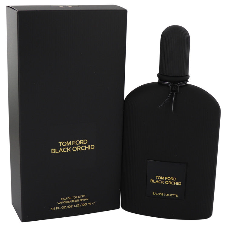 Black Orchid by Tom Ford Eau De Toilette Spray 3.4 oz for Women Default Title Beauty & Fragrance - Tophatter Daily Deals