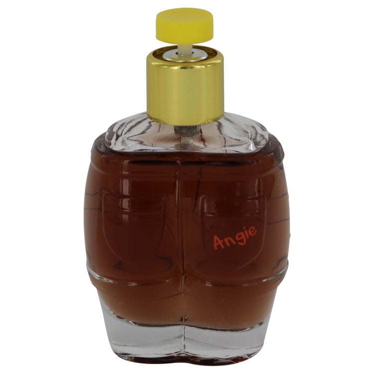 Jeans Tonic Angie by Jeanne Arthes Eau De Parfum Spray (Tester) .85 oz for Women Default Title Beauty & Fragrance - Tophatter Daily Deals