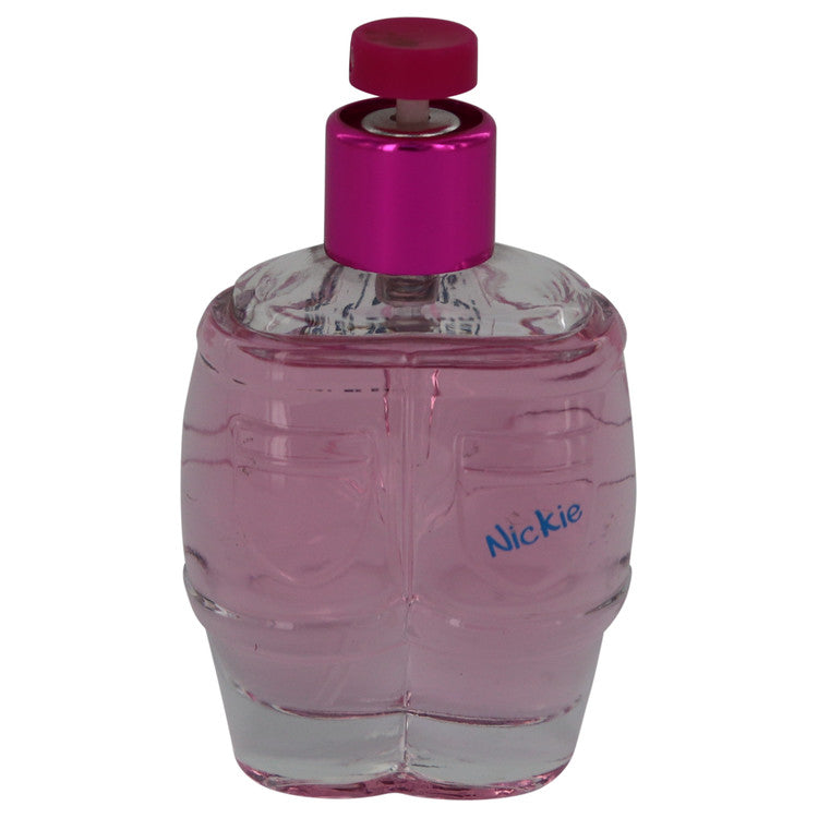 Jeans Tonic Nickie by Jeanne Arthes Eau De Parfum Spray (Tester) .85 oz for Women Default Title Beauty & Fragrance - Tophatter Daily Deals