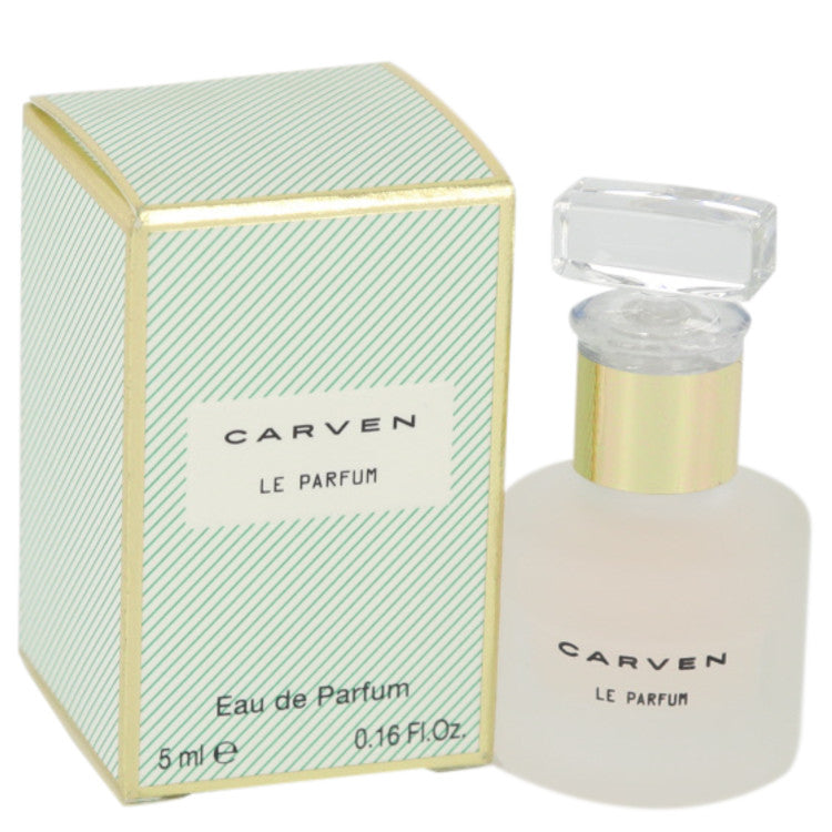 Carven Le Parfum by Carven Mini EDP .17 oz for Women Default Title Beauty & Fragrance - Tophatter Daily Deals