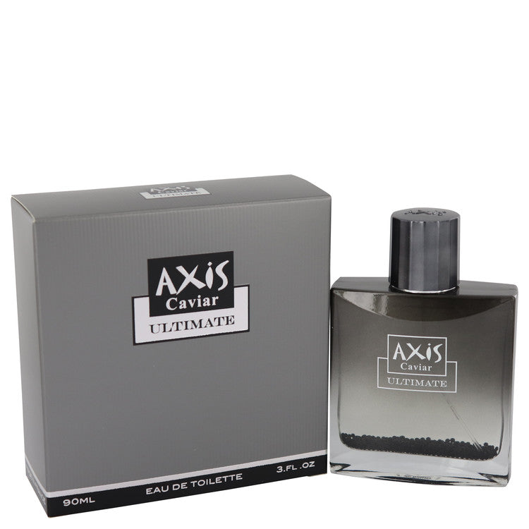 Axis Caviar Ultimate by Sense of Space Eau De Toilette Spray 3 oz for Men Default Title Beauty & Fragrance - Tophatter Daily Deals