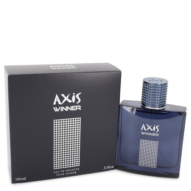 Axis Winner by Sense of Space Eau De Toilette Spray 3.4 oz for Men Default Title Beauty & Fragrance - Tophatter Daily Deals