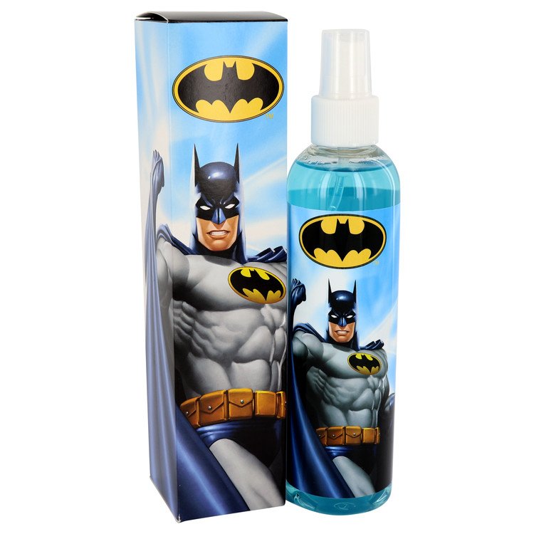 Batman by Marmol & Son Body Spray 8 oz for Men Default Title Beauty & Fragrance - Tophatter Daily Deals