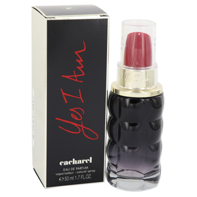 Yes I am by Cacharel Eau De Parfum Spray 1.7 oz for Women Default Title Beauty & Fragrance - Tophatter Daily Deals
