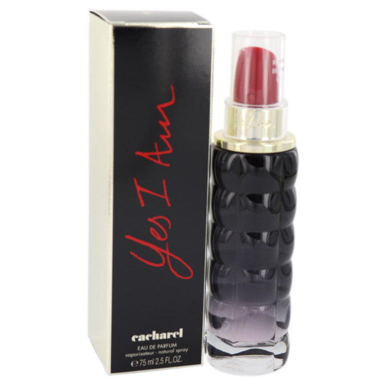 Yes I am by Cacharel Eau De Parfum Spray 2.5 oz for Women Default Title Beauty & Fragrance - Tophatter Daily Deals