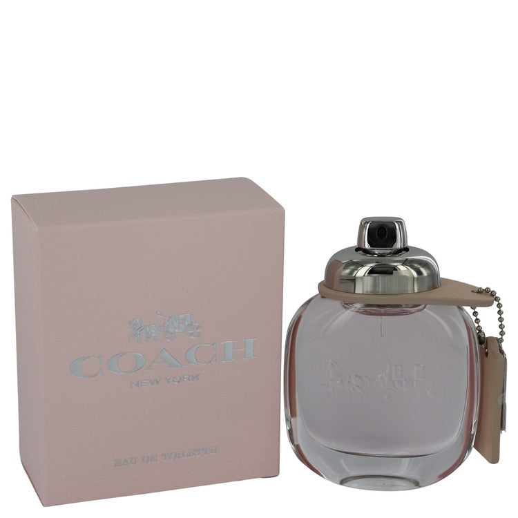 Coach by Coach Eau De Toilette Spray 1.7 oz for Women Default Title Beauty & Fragrance - Tophatter Daily Deals