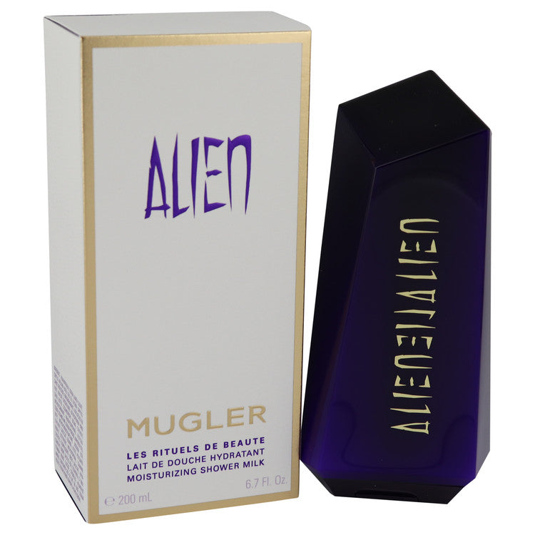 Alien by Thierry Mugler Shower Milk 6.7 oz for Women Default Title Beauty & Fragrance - Tophatter Daily Deals