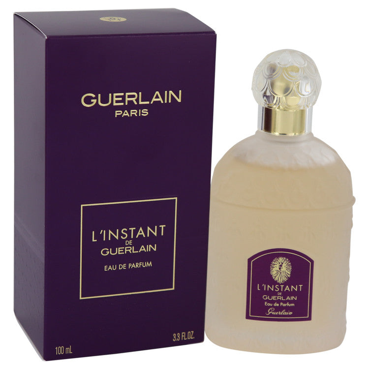 L'instant by Guerlain Eau De Parfum Spray (2018) 3.3 oz for Women Default Title Beauty & Fragrance - Tophatter Daily Deals