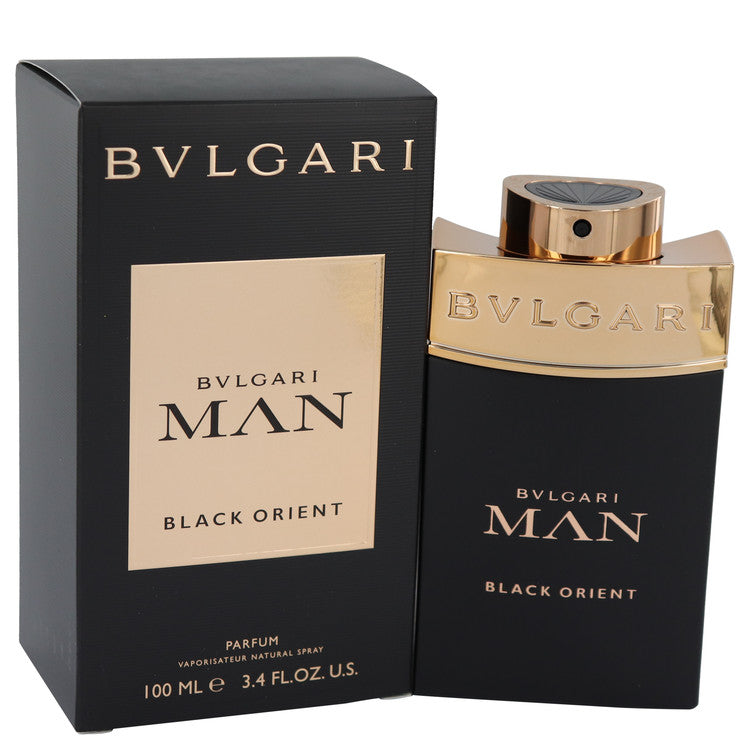 Bvlgari Man Black Orient by Bvlgari Eau De Parfum Spray 3.4 oz for Men Default Title Beauty & Fragrance - Tophatter Daily Deals
