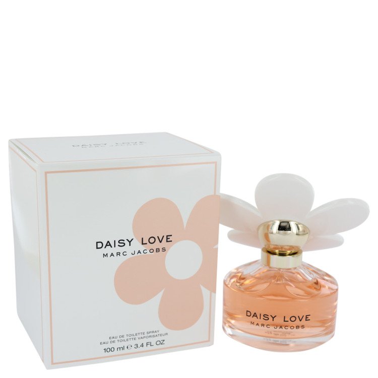 Daisy Love by Marc Jacobs Eau De Toilette Spray 3.4 oz for Women Default Title Beauty & Fragrance - Tophatter Daily Deals