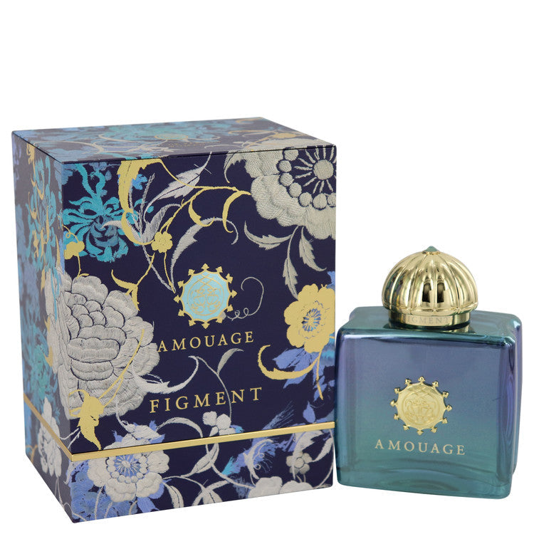 Amouage Figment by Amouage Eau De Parfum Spray 3.4 oz for Women Default Title Beauty & Fragrance - Tophatter Daily Deals