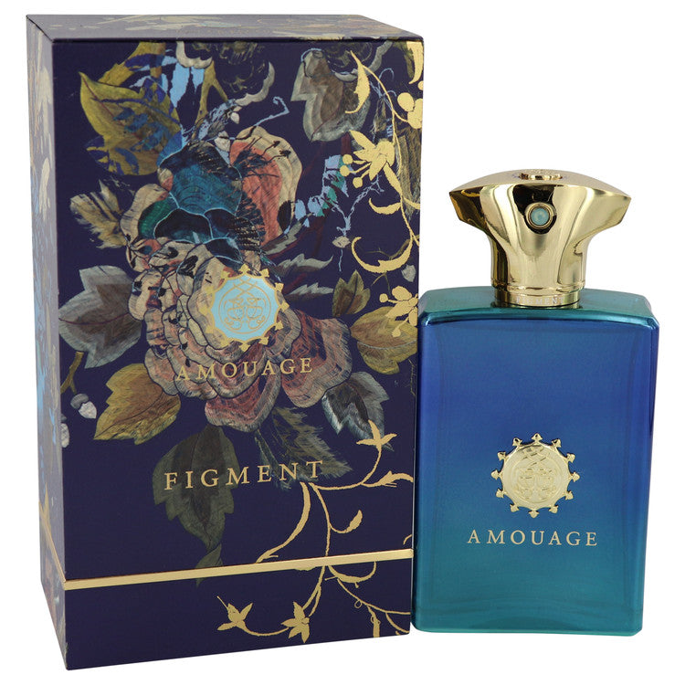 Amouage Figment by Amouage Eau De Parfum Spray 3.4 oz for Men Default Title Beauty & Fragrance - Tophatter Daily Deals