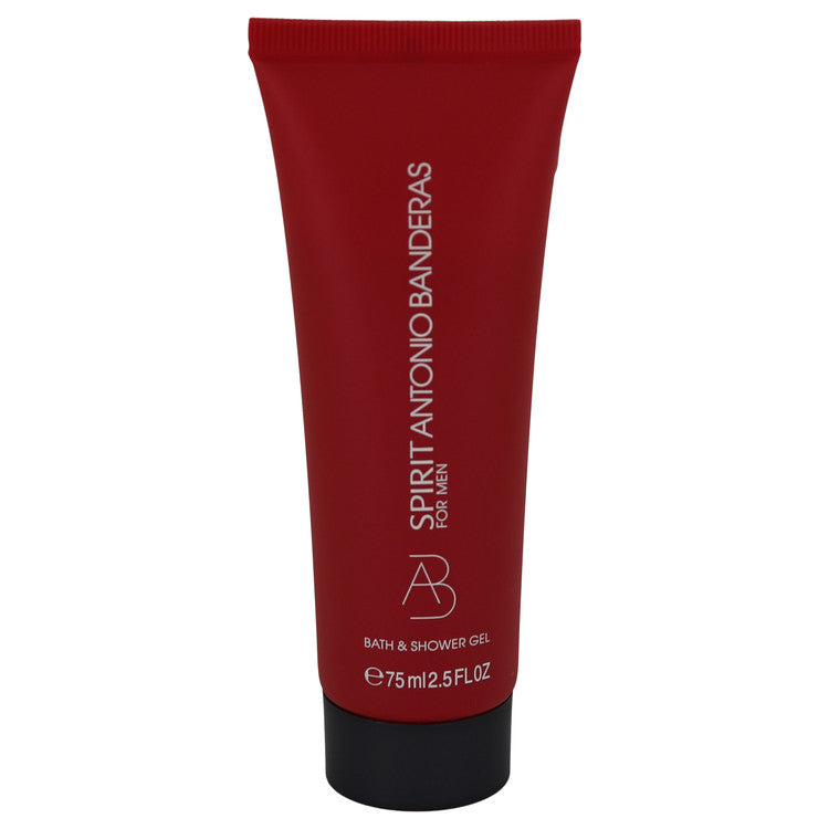 Spirit by Antonio Banderas Shower Gel 2.5 oz for Men Default Title Beauty & Fragrance - Tophatter Daily Deals