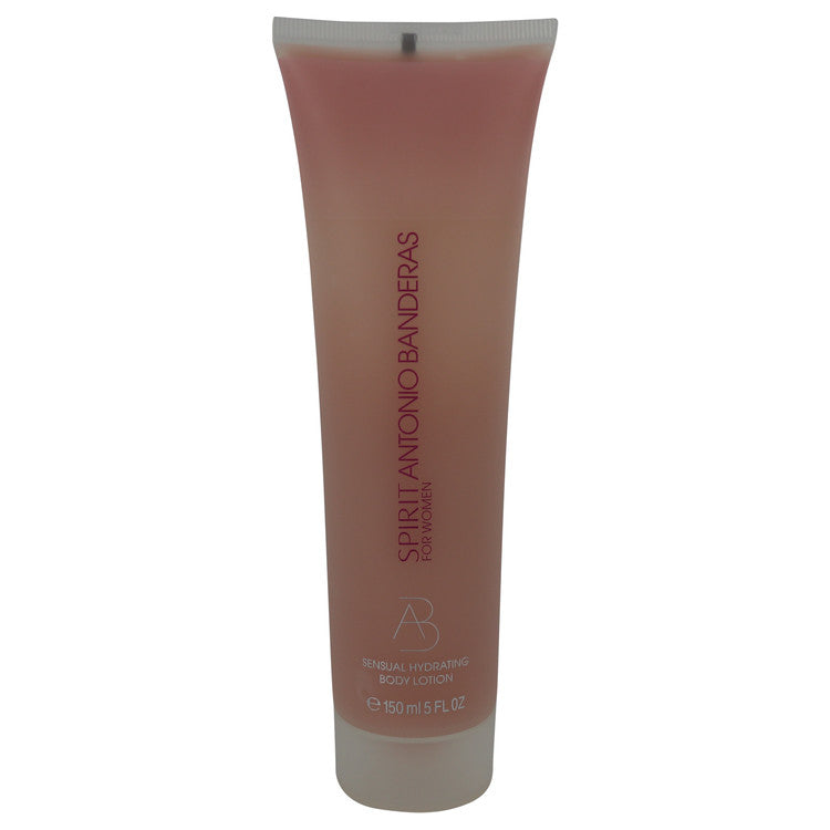 Spirit by Antonio Banderas Body Lotion 5 oz for Women Default Title Beauty & Fragrance - Tophatter Daily Deals