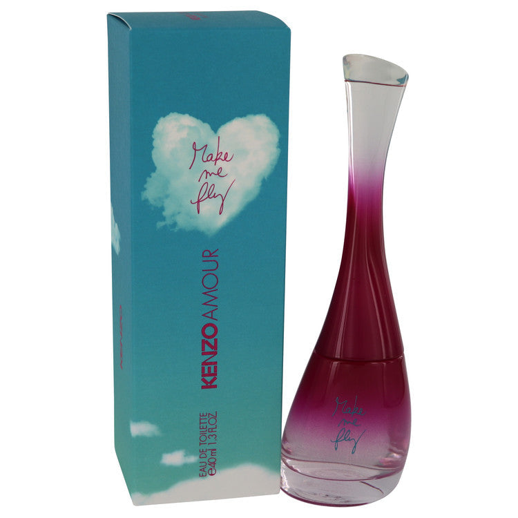 Kenzo Amour Make Me Fly by Kenzo Eau De Toilette Spray 1.3 oz for Women Default Title Beauty & Fragrance - Tophatter Daily Deals