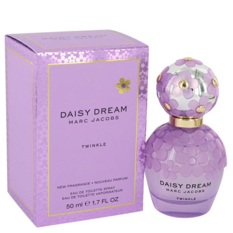 Daisy Dream Twinkle by Marc Jacobs Eau De Toilette Spray 1.7 oz for Women Default Title Beauty & Fragrance - Tophatter Daily Deals