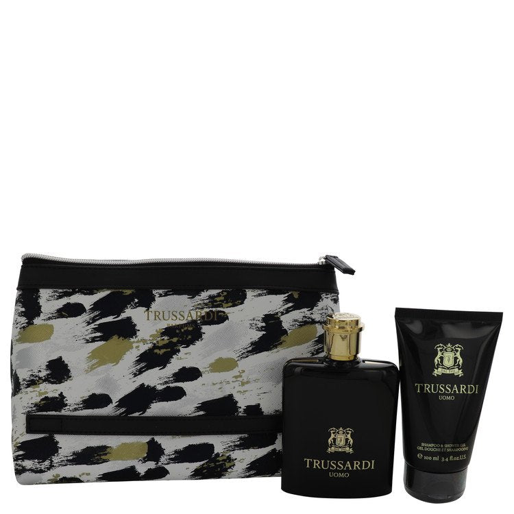 Trussardi by Trussardi Gift Set -- for Men Default Title Beauty & Fragrance - Tophatter Daily Deals