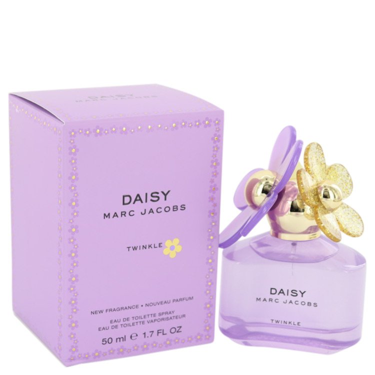 Daisy Twinkle by Marc Jacobs Eau De Toilette Spray 1.7 oz for Women Default Title Beauty & Fragrance - Tophatter Daily Deals