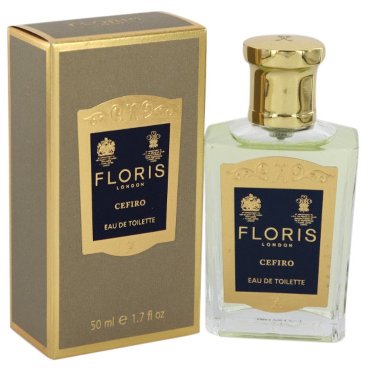 Floris Cefiro by Floris Eau De Toilette Spray 1.7 oz for Women Default Title Beauty & Fragrance - Tophatter Daily Deals