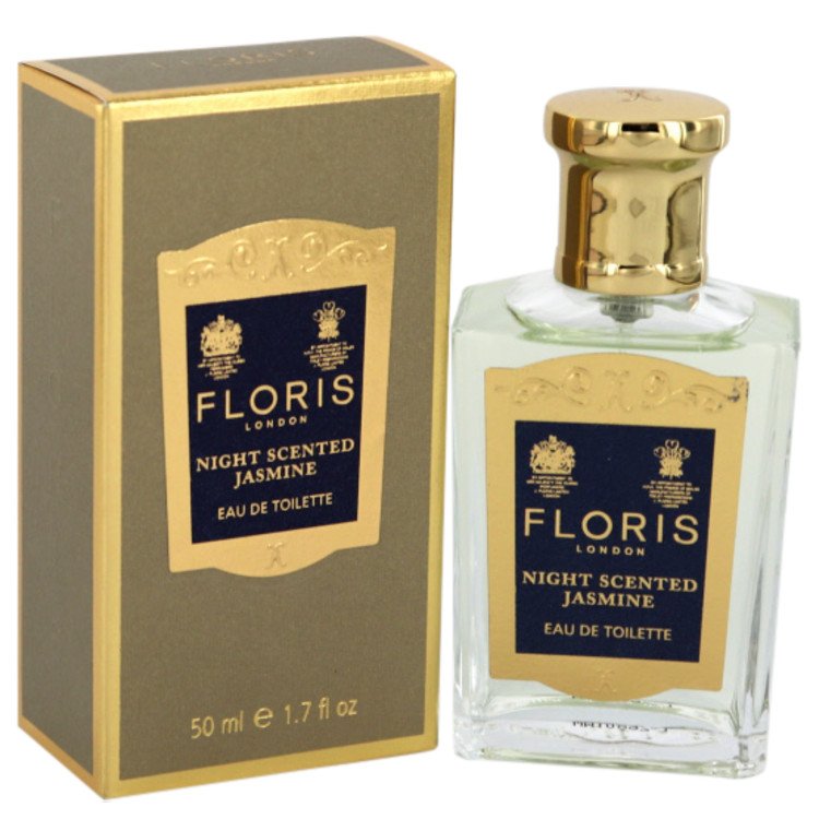 Floris Night Scented Jasmine by Floris Eau De Toilette Spray 1.7 oz for Women Default Title Beauty & Fragrance - Tophatter Daily Deals