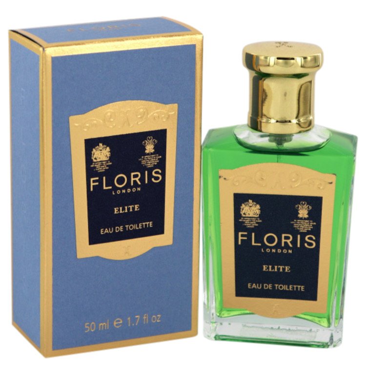 Floris Elite by Floris Eau De Toilette Spray 1.7 oz for Men Default Title Beauty & Fragrance - Tophatter Daily Deals