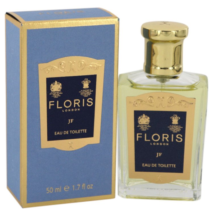 Floris JF by Floris Eau De Toilette Spray 1.7 oz for Men Default Title Beauty & Fragrance - Tophatter Daily Deals