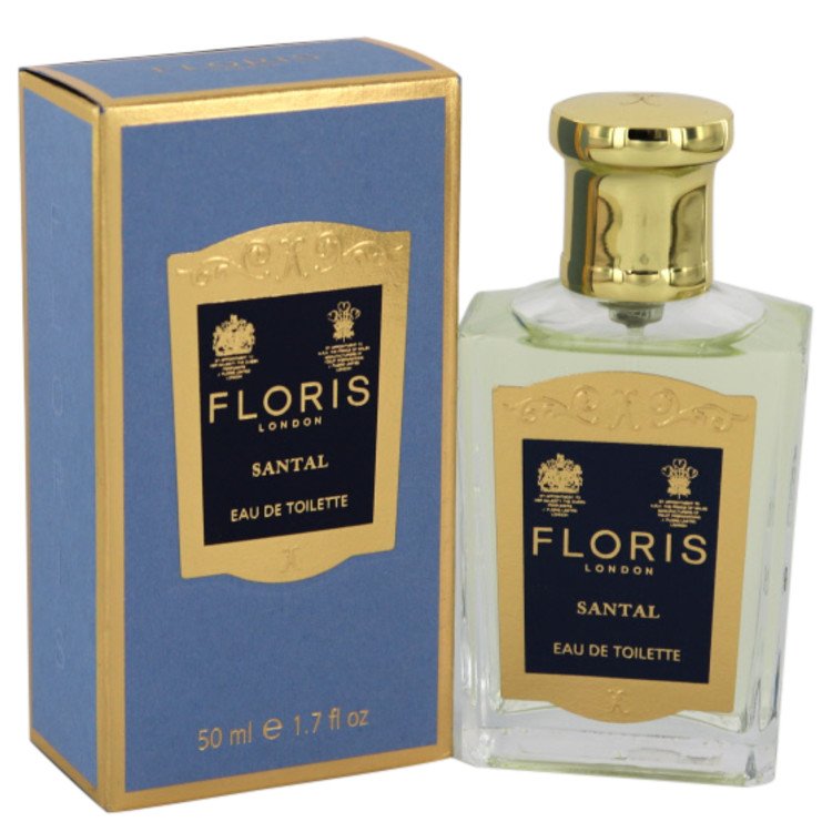 Floris Santal by Floris Eau De Toilette Spray 1.7 oz for Men Default Title Beauty & Fragrance - Tophatter Daily Deals