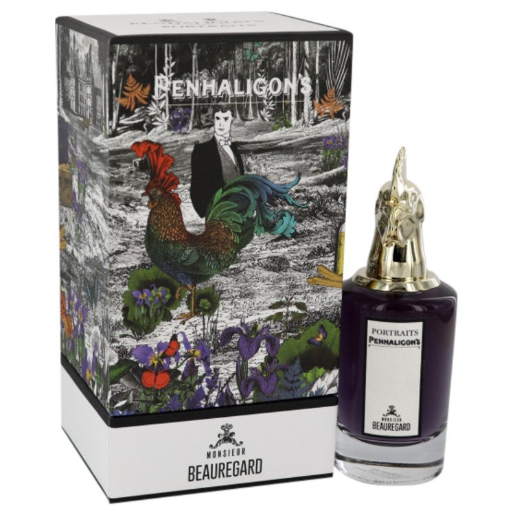 Monsieur Beauregard by Penhaligon's Eau De Parfum Spray 2.5 oz for Men Default Title Beauty & Fragrance - Tophatter Daily Deals